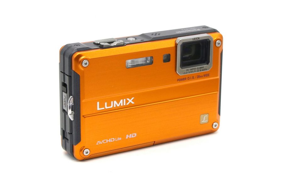 Panasonic Lumix DMC-FT2