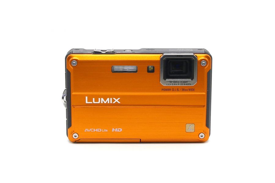 Panasonic Lumix DMC-FT2