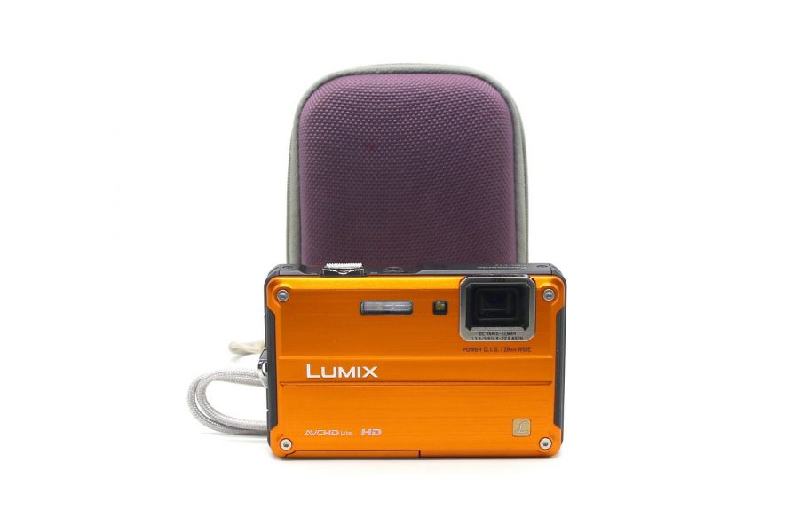 Panasonic Lumix DMC-FT2