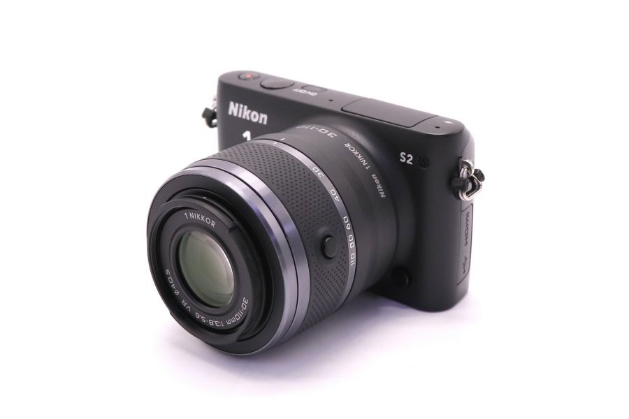 Nikon 1 S2 kit (пробег 5620 кадров)