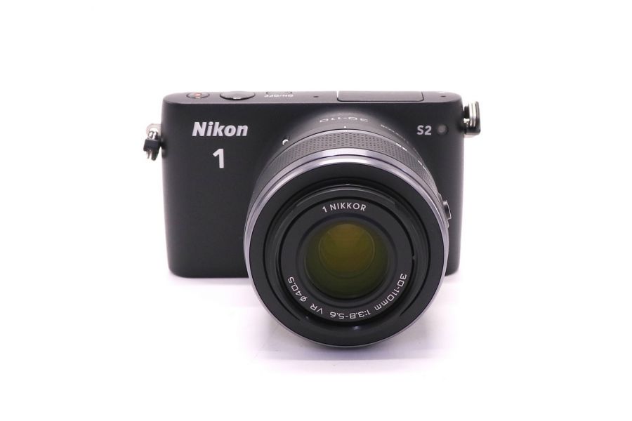 Nikon 1 S2 kit (пробег 5620 кадров)