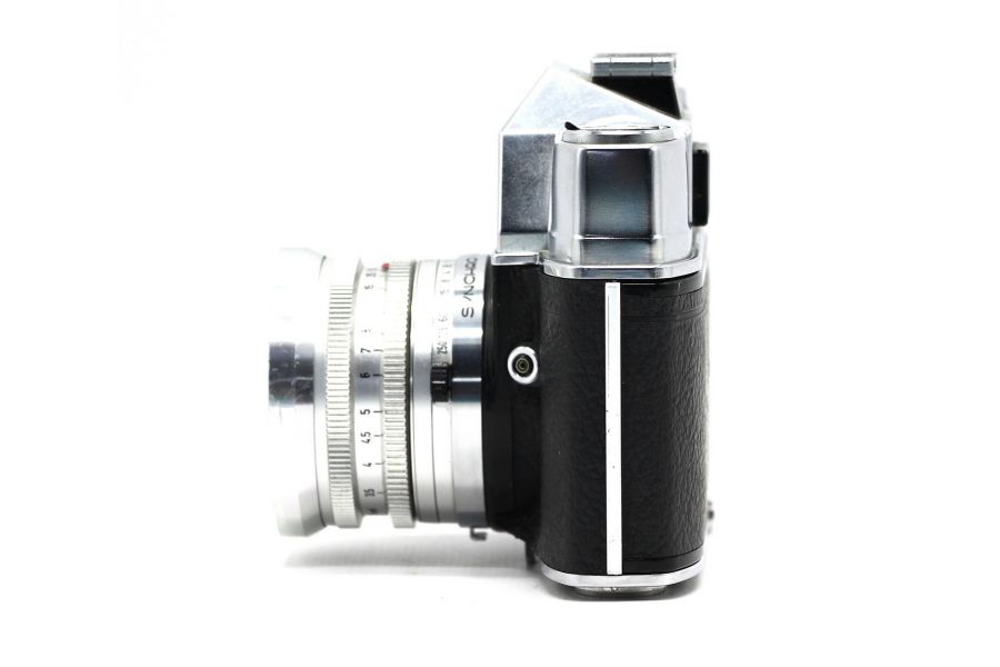 Kodak Retina Reflex IV (Germany, 1957)