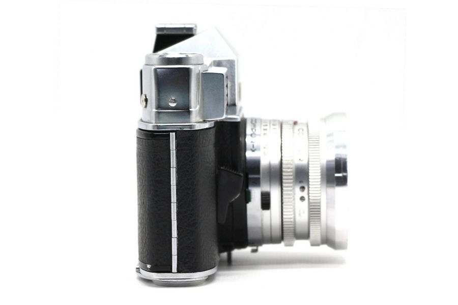 Kodak Retina Reflex IV (Germany, 1957)