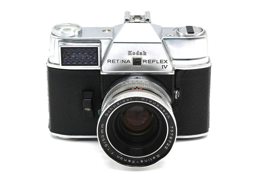 Kodak Retina Reflex IV (Germany, 1957)