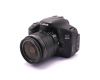 Canon EOS 600D kit в упаковке (пробег 41000 кадров)