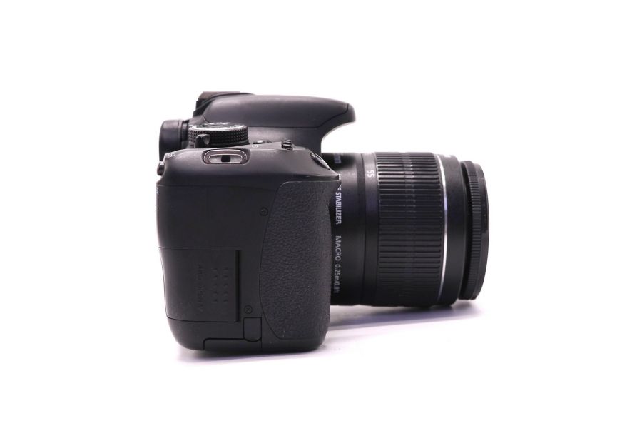 Canon EOS 600D kit в упаковке (пробег 41000 кадров)