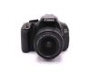 Canon EOS 600D kit в упаковке (пробег 41000 кадров)