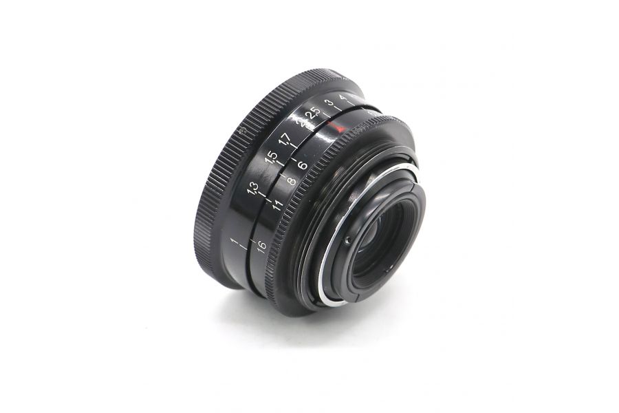 Орион-15 6/28мм М39 black