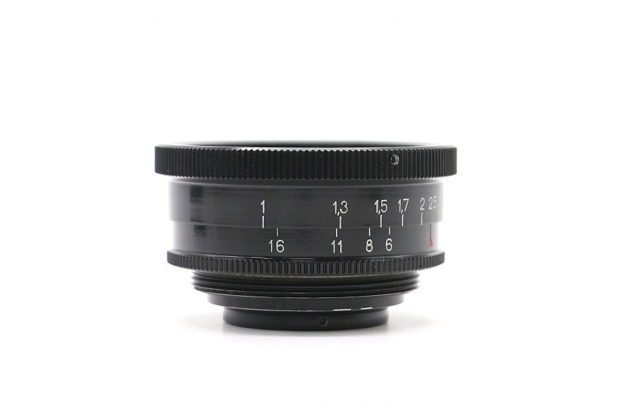 Орион-15 6/28мм М39 black