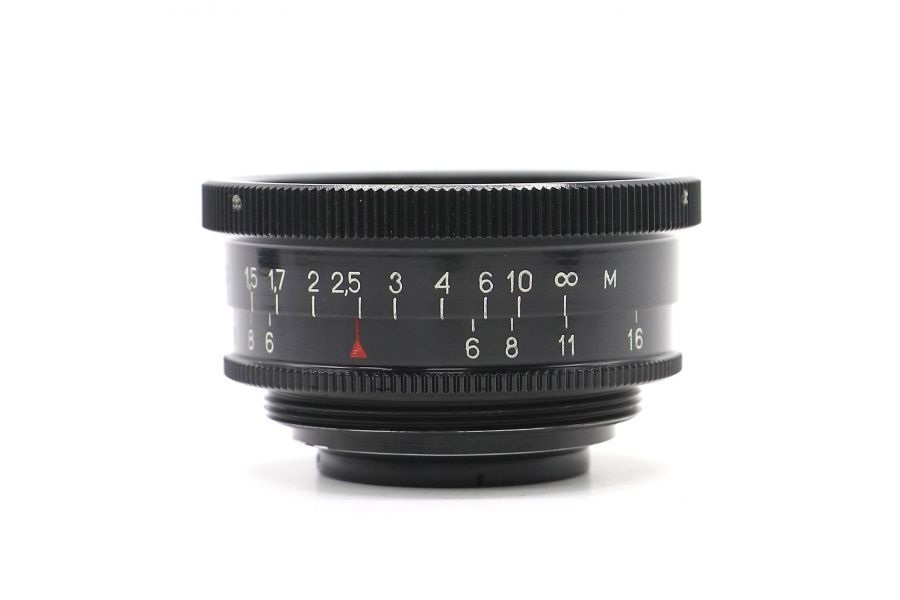 Орион-15 6/28мм М39 black