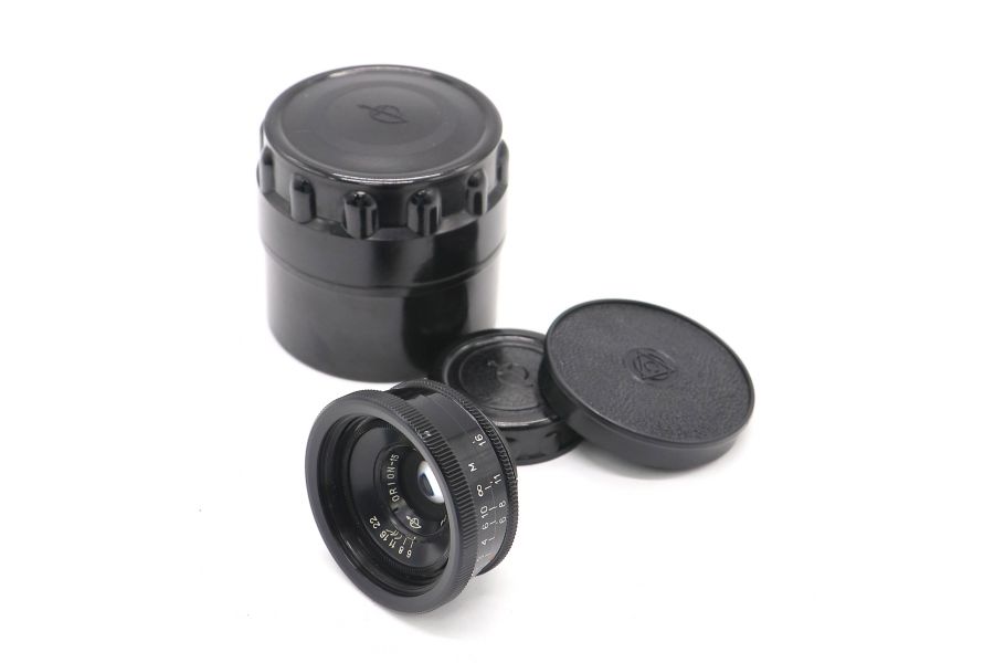 Орион-15 6/28мм М39 black