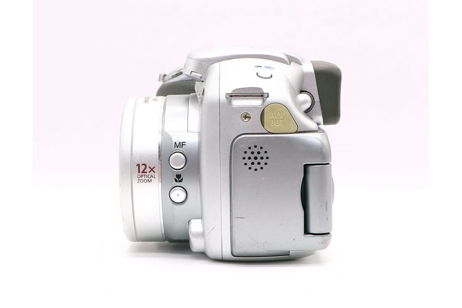 Canon PowerShot S2 IS