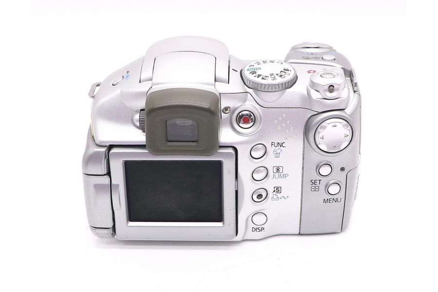 Canon PowerShot S2 IS