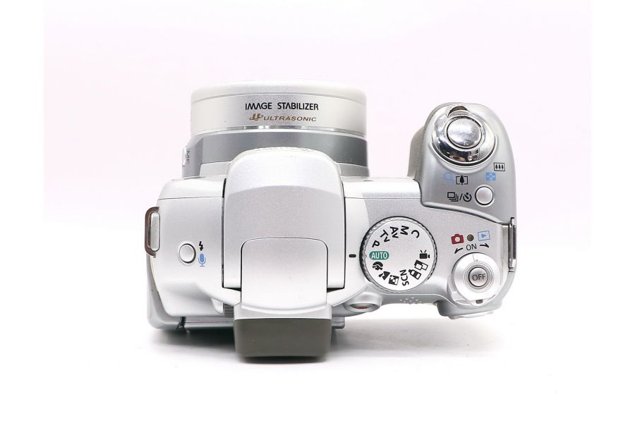 Canon PowerShot S2 IS