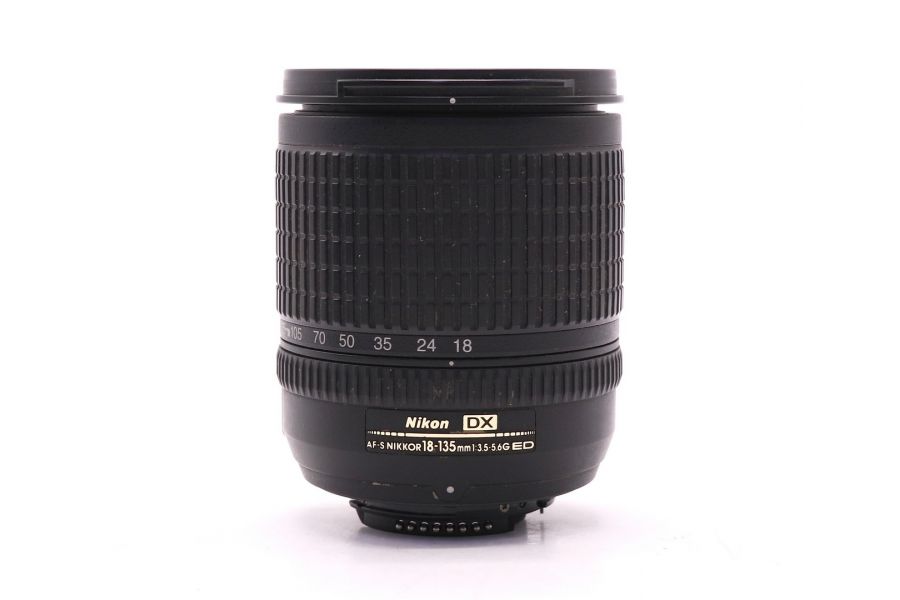 Nikon 18-135mm f/3.5-5.6G ED-IF AF-S DX Zoom-Nikkor неисправный