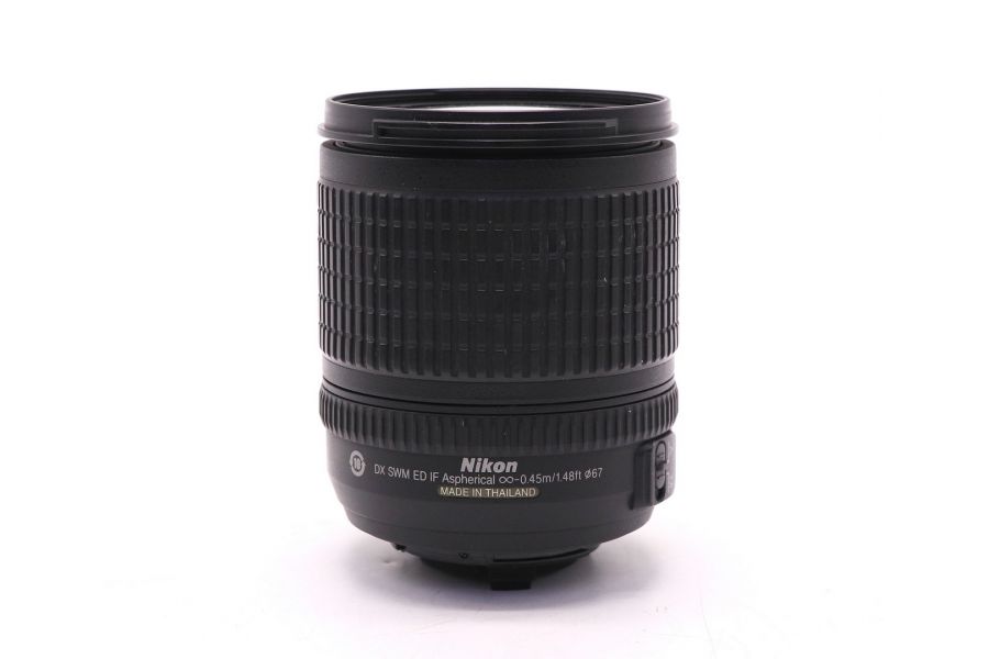 Nikon 18-135mm f/3.5-5.6G ED-IF AF-S DX Zoom-Nikkor неисправный