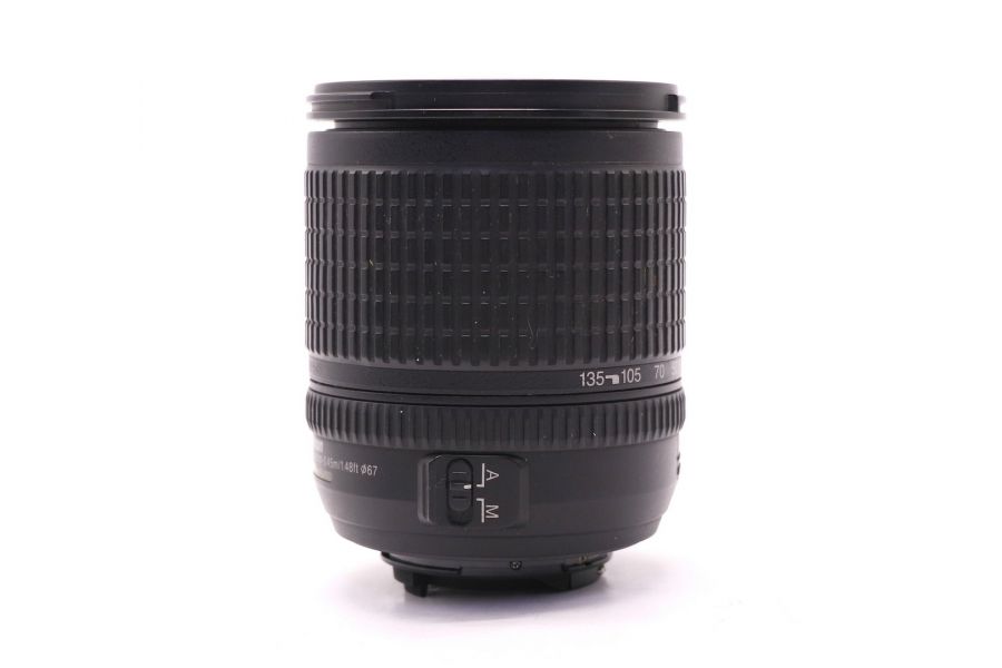 Nikon 18-135mm f/3.5-5.6G ED-IF AF-S DX Zoom-Nikkor неисправный