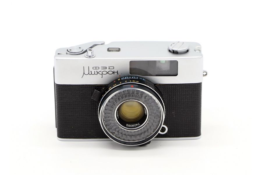 Фэд Микрон box (СССР, 1981) 