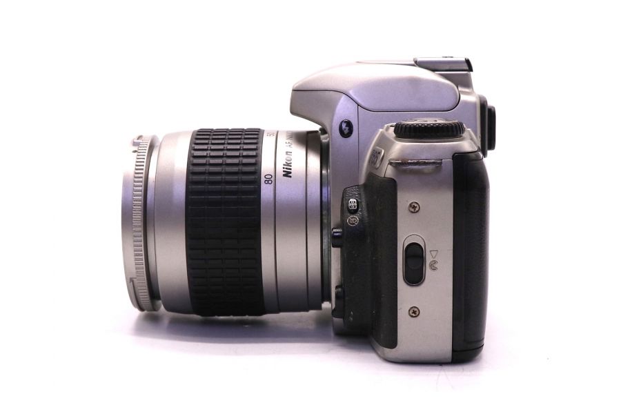 Пленочный фотоаппарат Nikon F65 kit в упаковке 