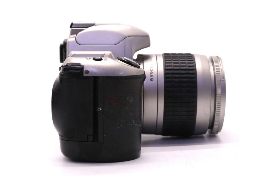 Пленочный фотоаппарат Nikon F65 kit в упаковке 