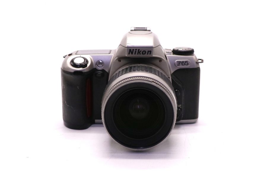 Пленочный фотоаппарат Nikon F65 kit в упаковке 