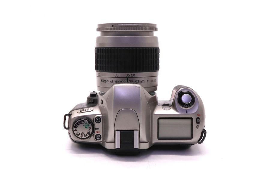 Пленочный фотоаппарат Nikon F65 kit в упаковке 