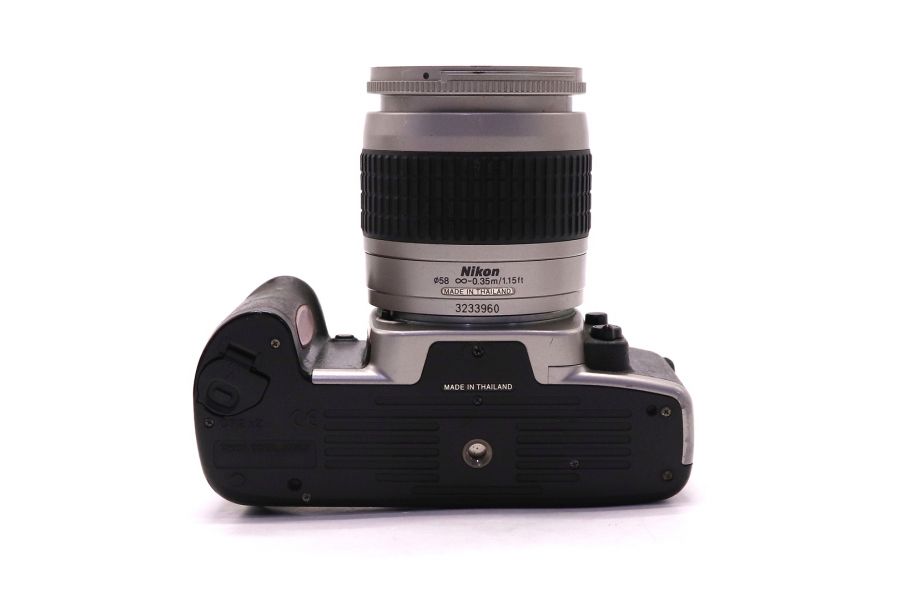 Пленочный фотоаппарат Nikon F65 kit в упаковке 