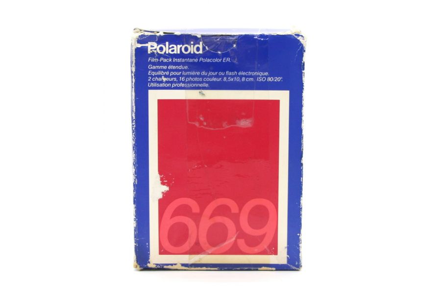 Картридж Polaroid 669