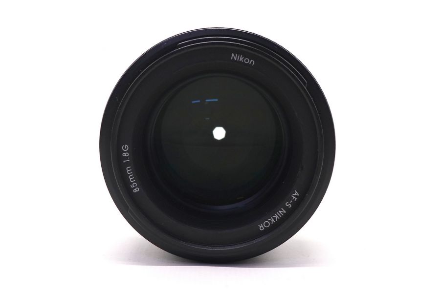 Nikon 85mm f/1.8G AF-S Nikkor (China, 2013)