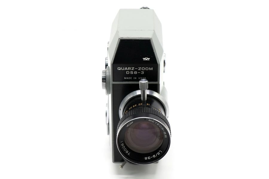 Кинокамера Кварц 2х8С-3 (Quarz-Zoom DS8-3) в упаковке