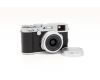 Fujifilm X100F silver новый