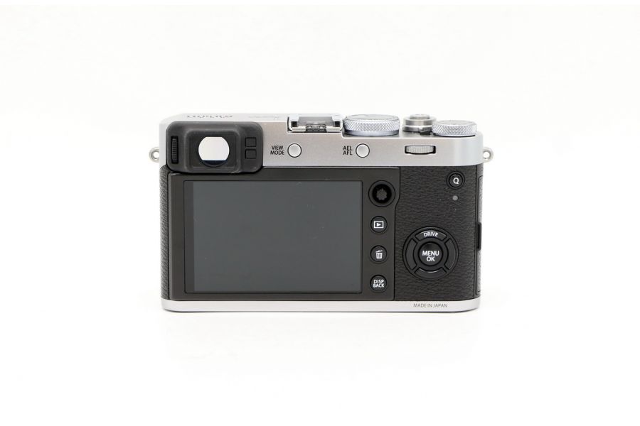 Fujifilm X100F silver новый