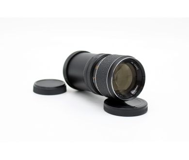 Hanimar 3.5/135 (Japan, 1982)