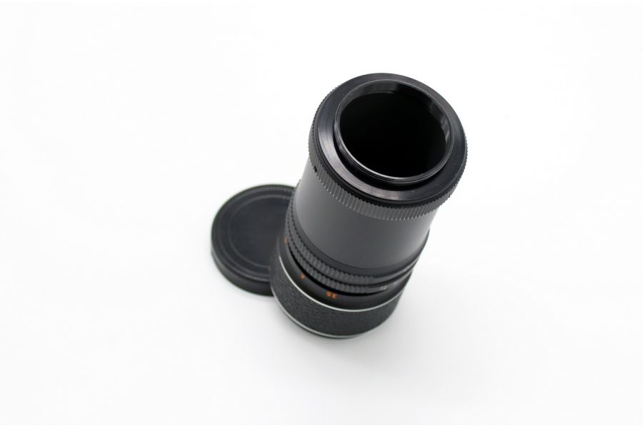 Hanimar 3.5/135 (Japan, 1982)