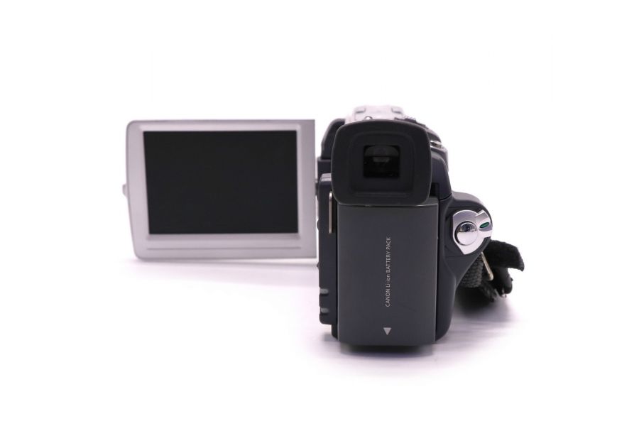 Видеокамера Canon MVX150i в упаковке