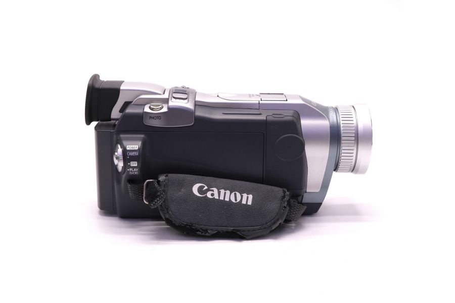 Видеокамера Canon MVX150i в упаковке