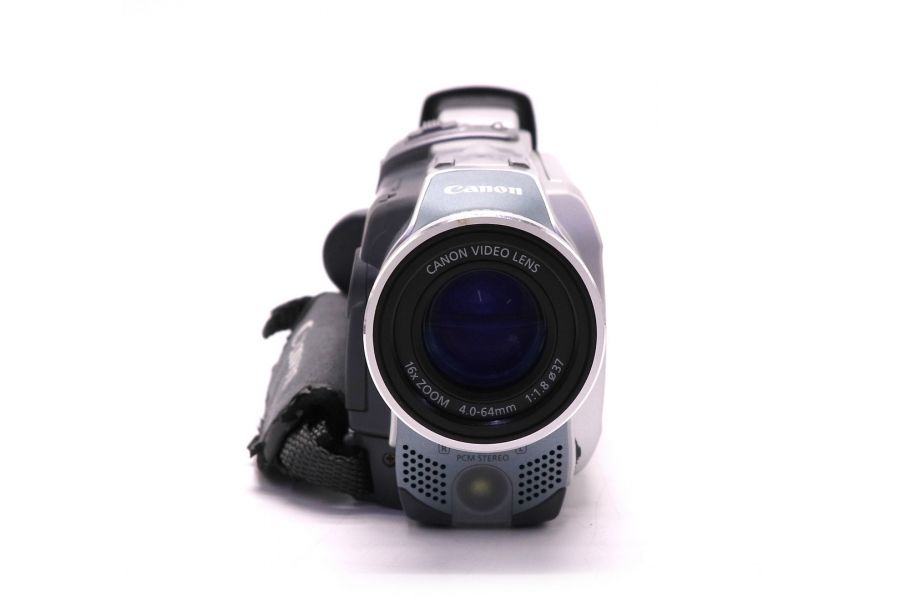 Видеокамера Canon MVX150i в упаковке