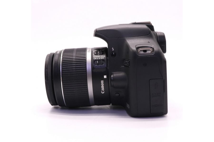 Canon EOS 500D kit (пробег 6680 кадров)
