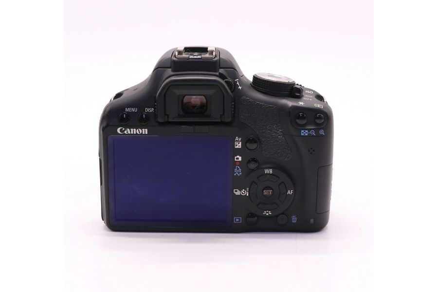 Canon EOS 500D kit (пробег 6680 кадров)