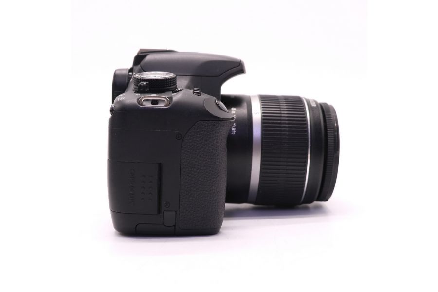 Canon EOS 500D kit (пробег 6680 кадров)