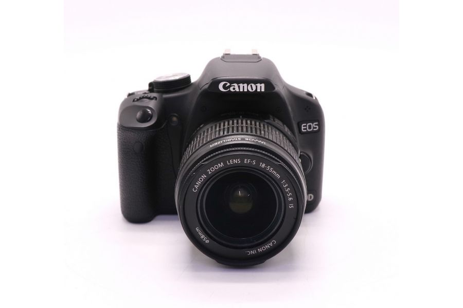 Canon EOS 500D kit (пробег 6680 кадров)