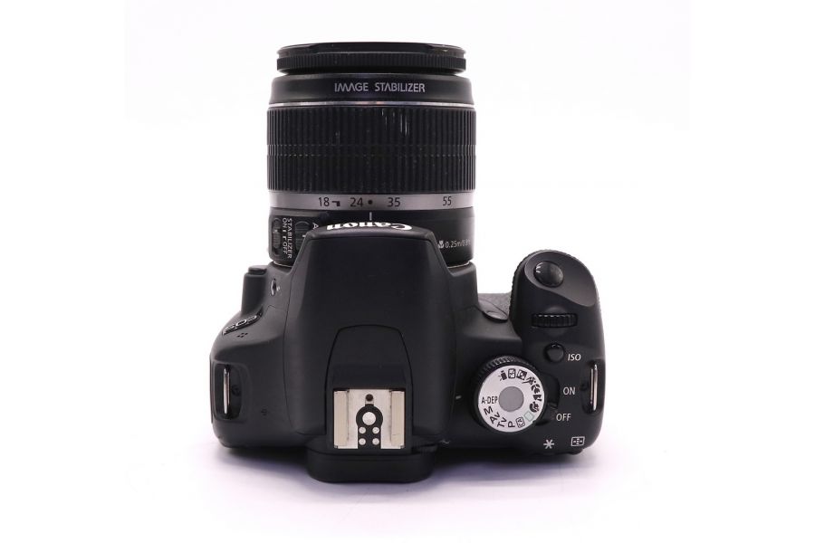 Canon EOS 500D kit (пробег 6680 кадров)
