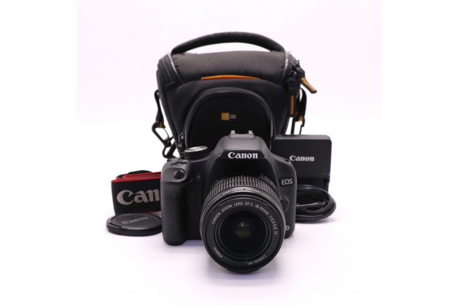 Canon EOS 500D kit (пробег 6680 кадров)