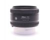 Nikon 50mm f/1.8D AF Nikkor новый в упаковке