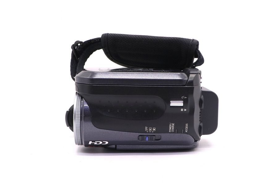 Видеокамера JVC GZ-MG50E в упаковке 