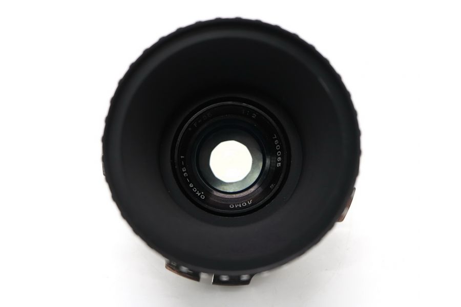 ОКС8-35-1 35mm f/2 PL-mount