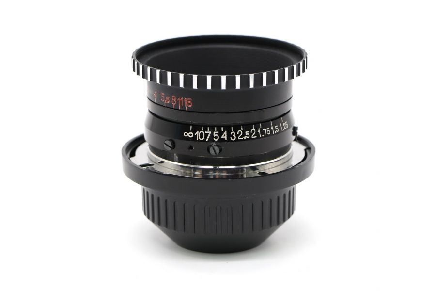 ОКС8-35-1 35mm f/2 PL-mount