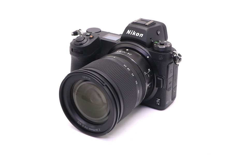 Nikon Z7 II kit в упаковке (пробег 15 кадров)