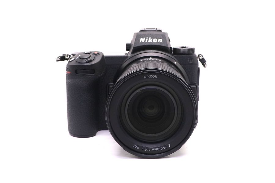 Nikon Z7 II kit в упаковке (пробег 15 кадров)