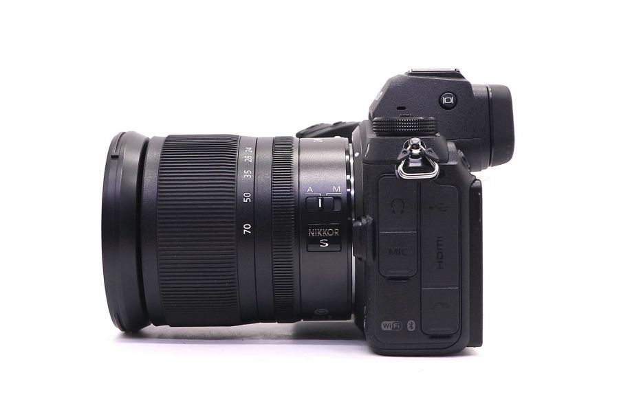 Nikon Z7 II kit в упаковке (пробег 15 кадров)